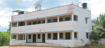 Bharathiyar Special School & Bharathiyar Learning Disability Centre
