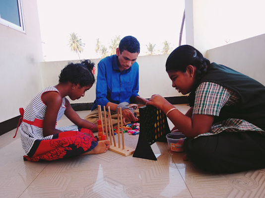 Bharathiyar Special School & Bharathiyar Learning Disability Centre