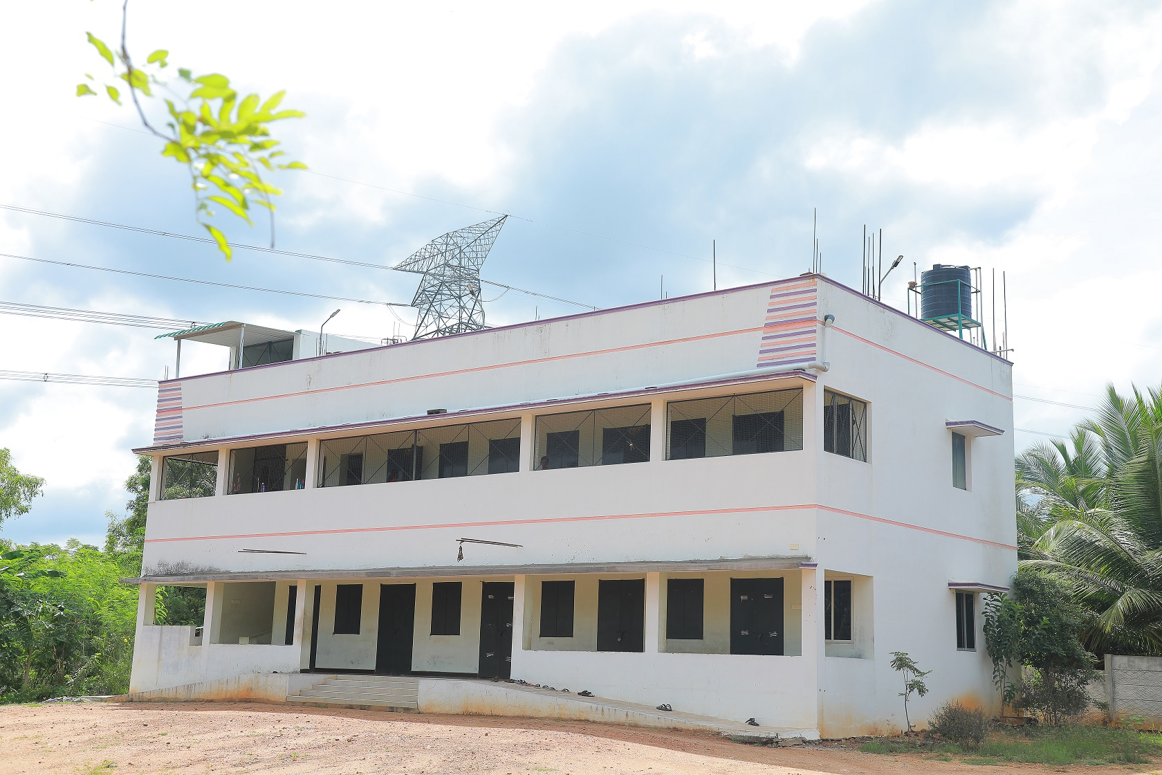 Bharathiyar Special School & Bharathiyar Learning Disability Centre