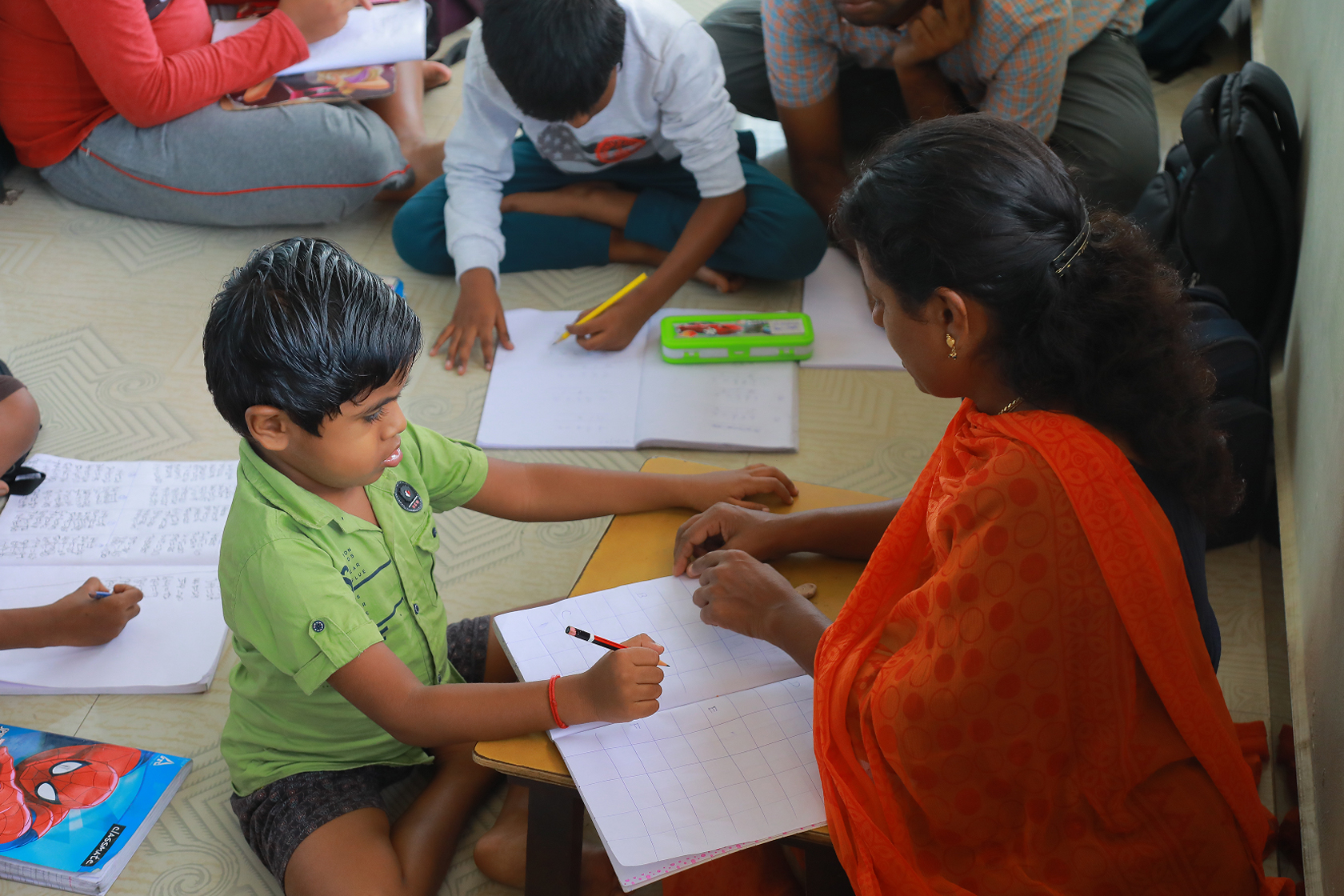 Bharathiyar Special School & Bharathiyar Learning Disability Centre