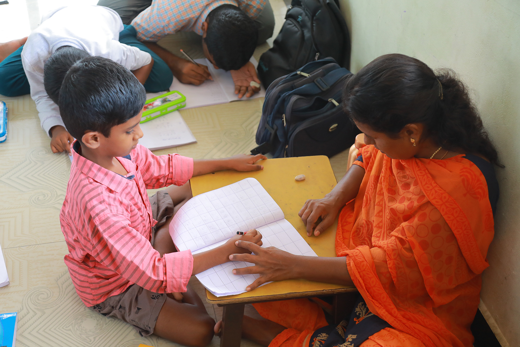 Bharathiyar Special School & Bharathiyar Learning Disability Centre