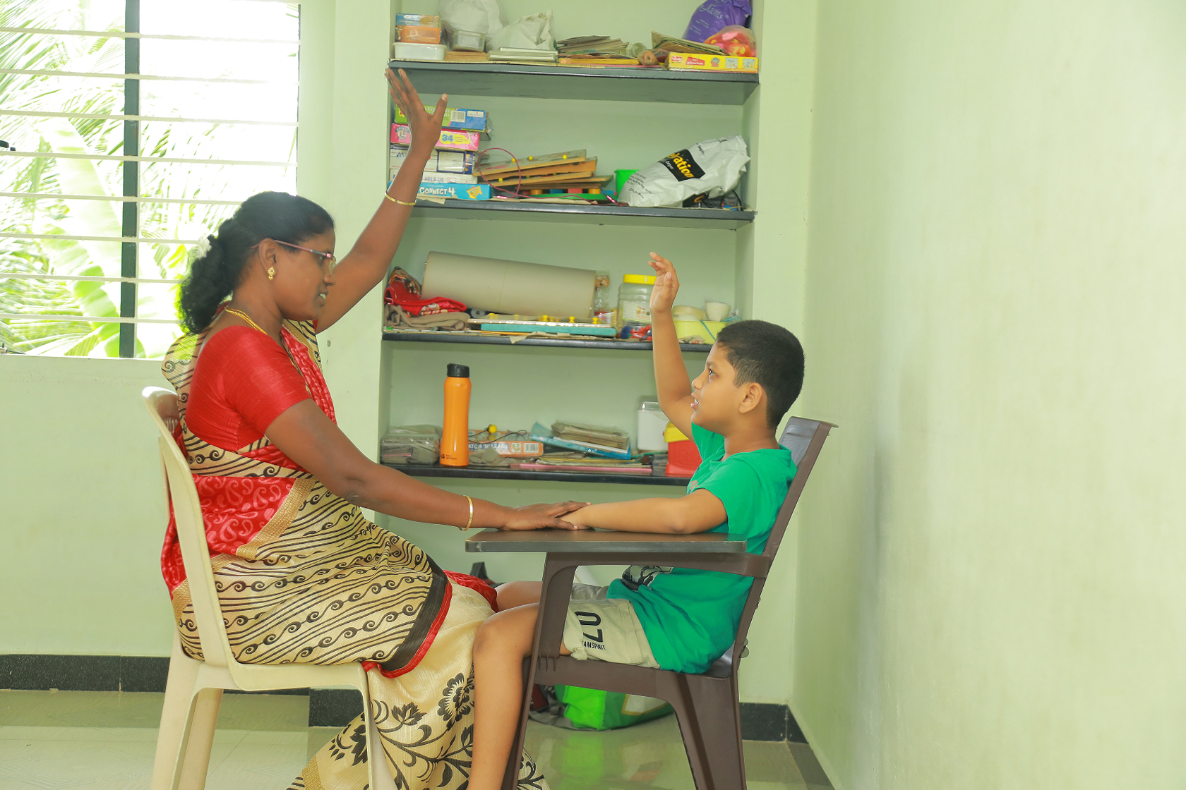 Bharathiyar Special School & Bharathiyar Learning Disability Centre