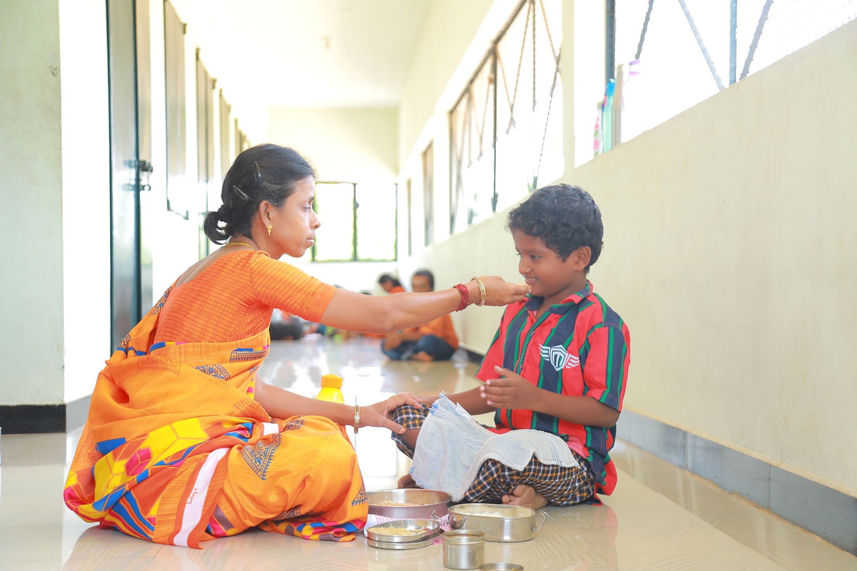Bharathiyar Special School & Bharathiyar Learning Disability Centre