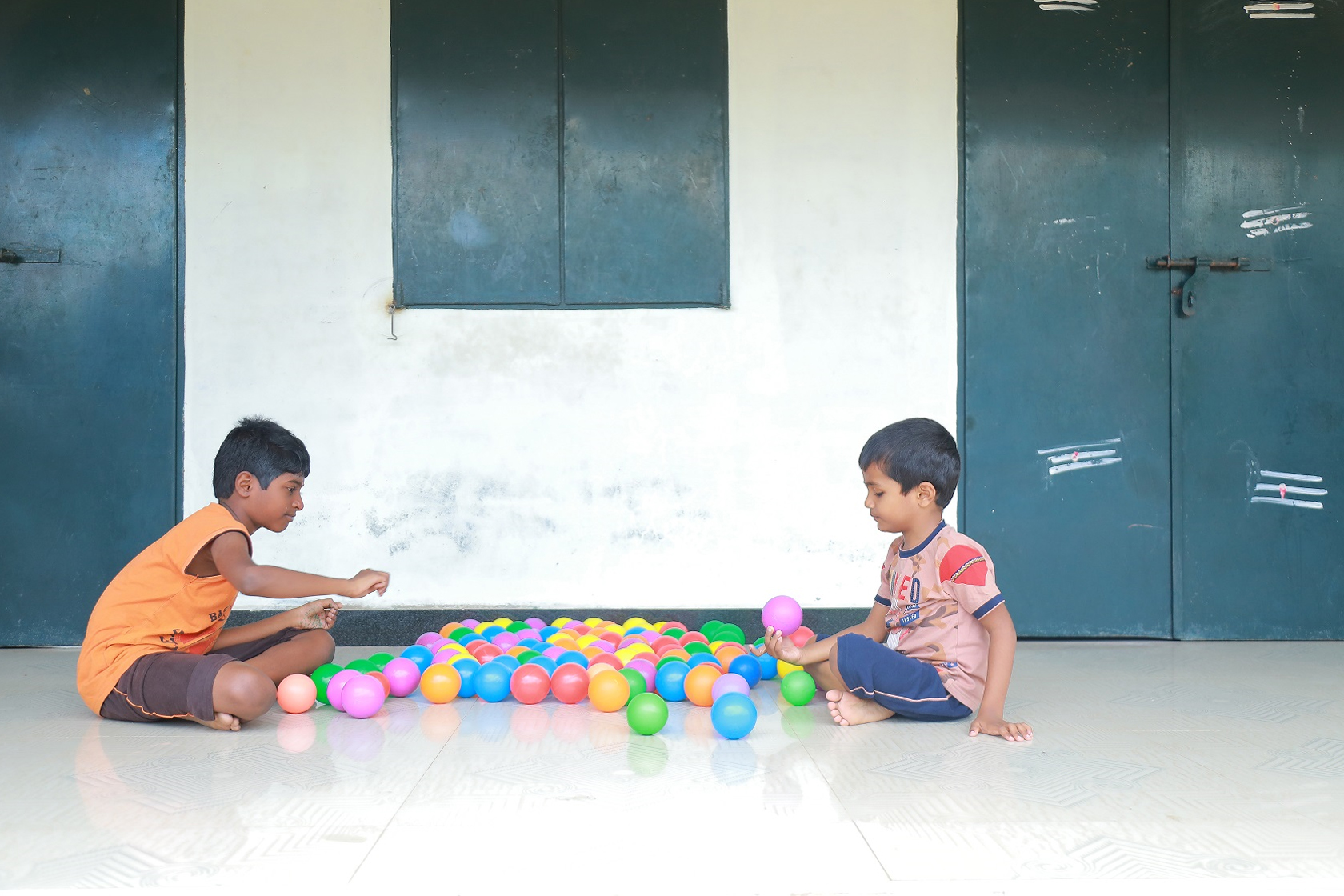 Bharathiyar Special School & Bharathiyar Learning Disability Centre