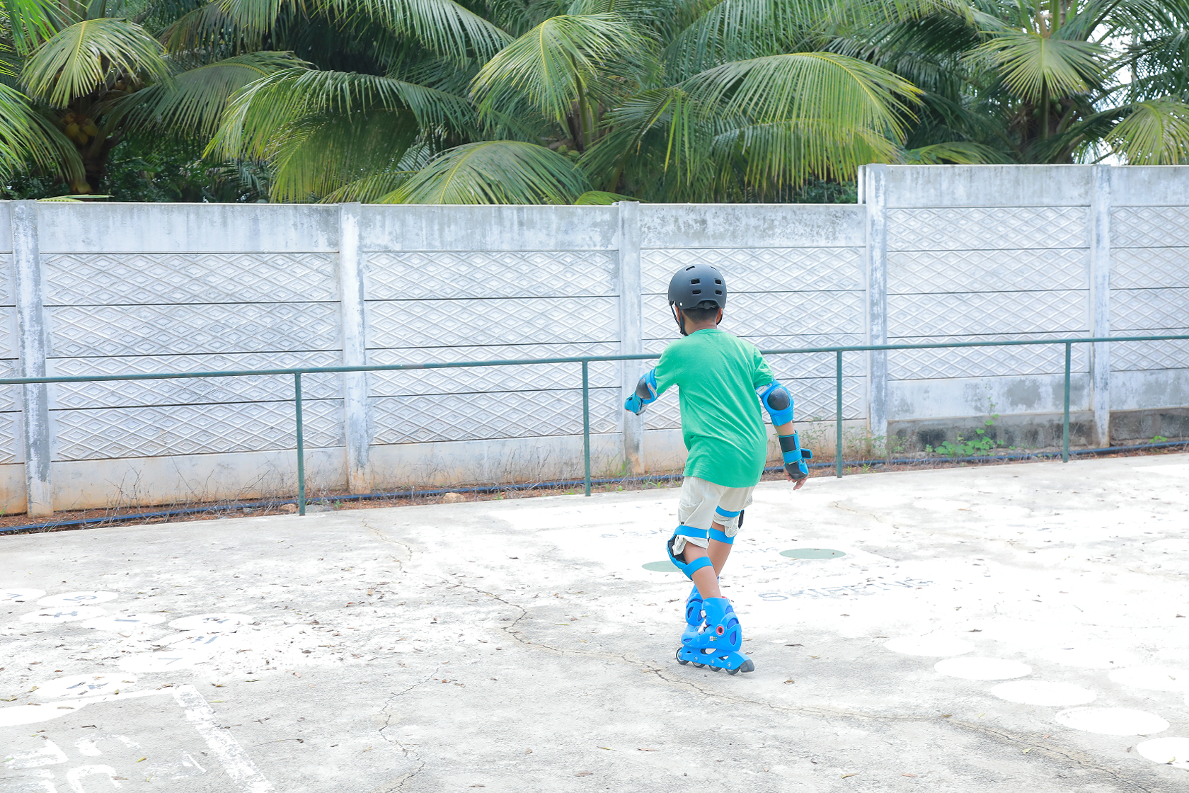 Bharathiyar Special School & Bharathiyar Learning Disability Centre