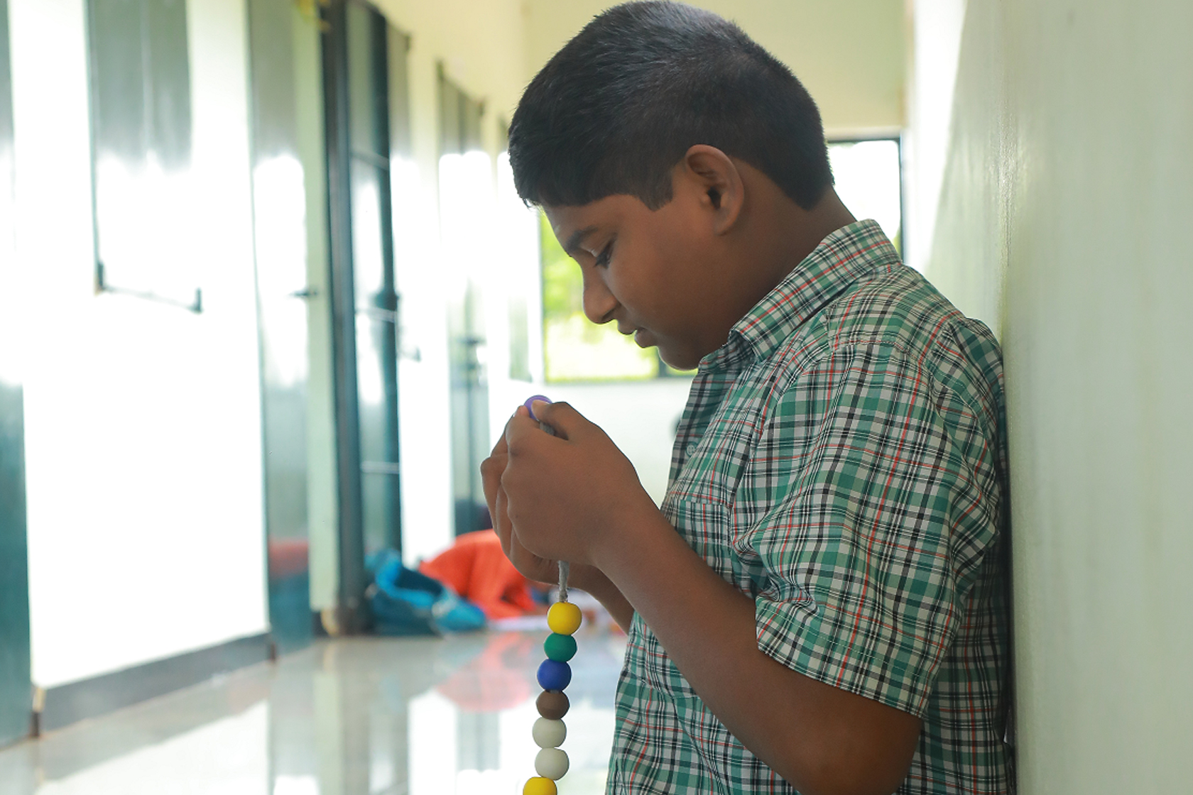 Bharathiyar Special School & Bharathiyar Learning Disability Centre