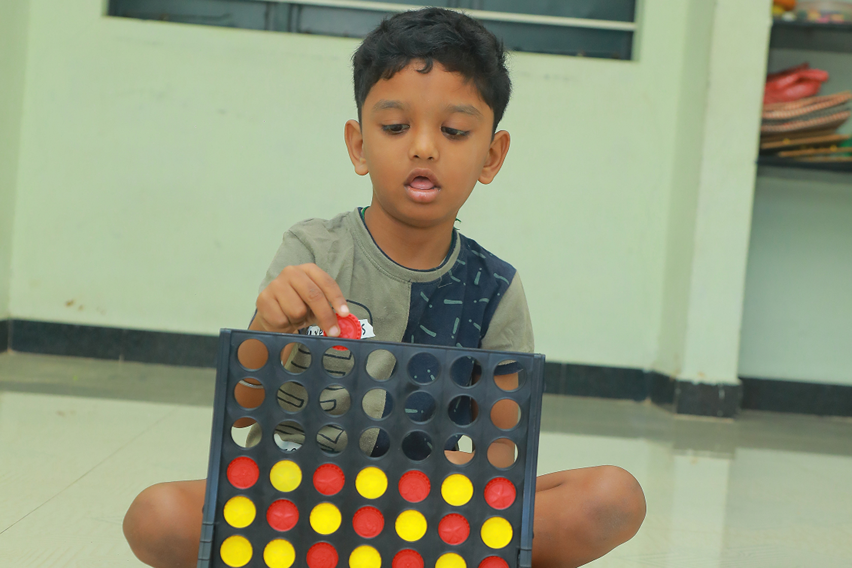 Bharathiyar Special School & Bharathiyar Learning Disability Centre