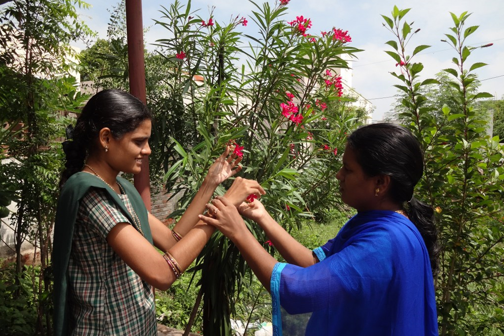 Bharathiyar Special School & Bharathiyar Learning Disability Centre