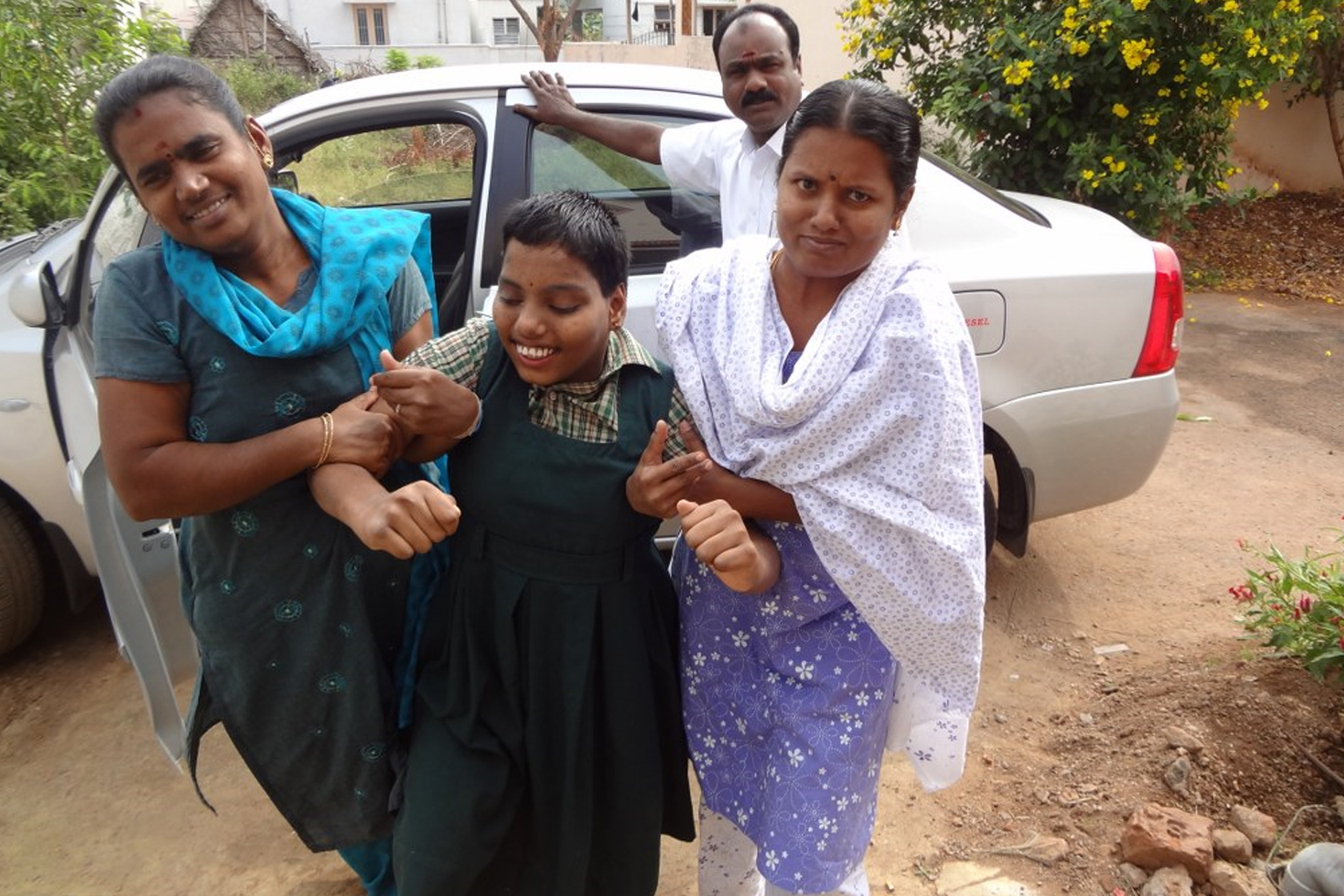 Bharathiyar Special School & Bharathiyar Learning Disability Centre