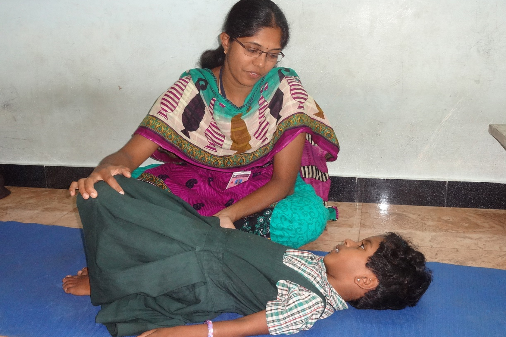 Bharathiyar Special School & Bharathiyar Learning Disability Centre