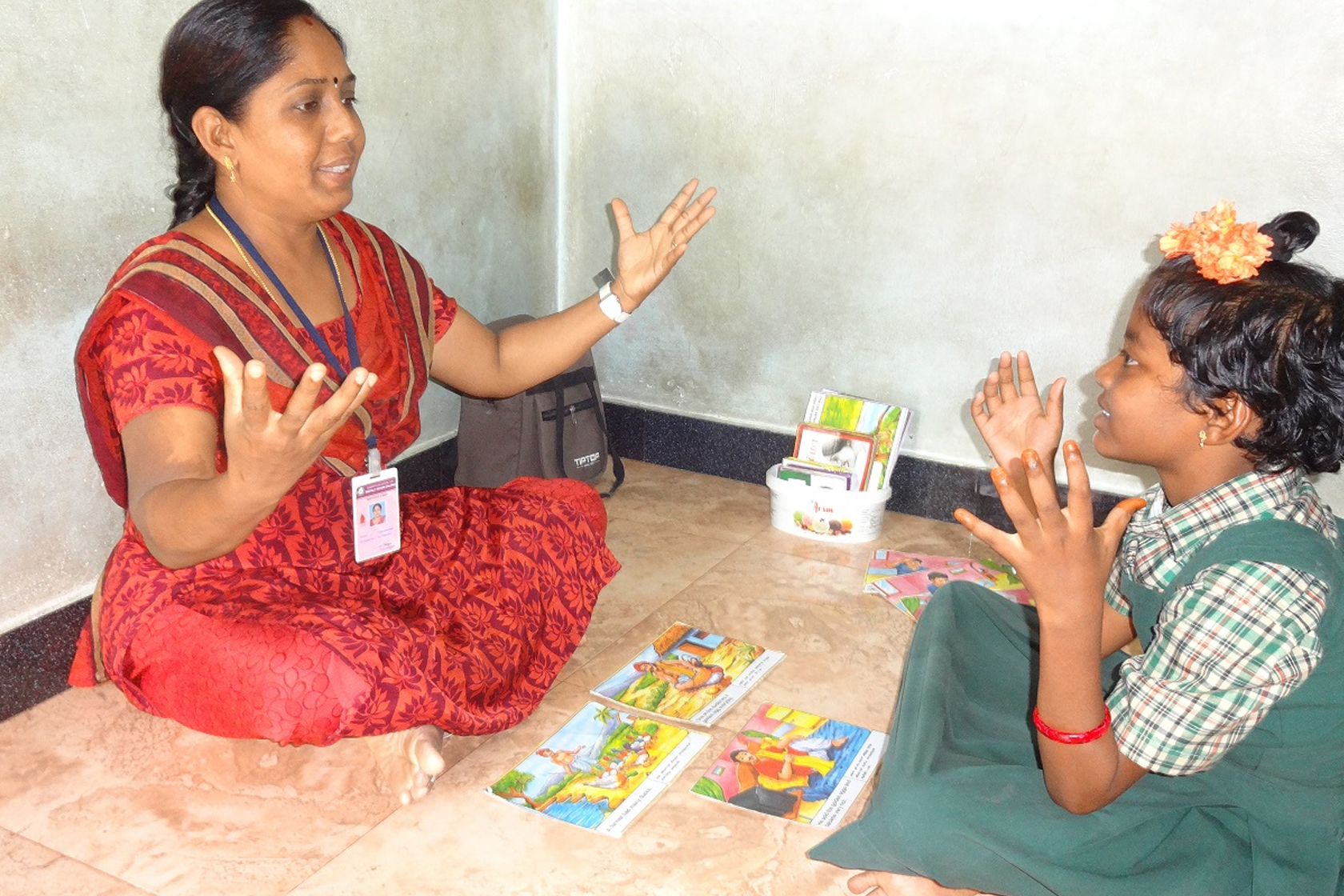 Bharathiyar Special School & Bharathiyar Learning Disability Centre