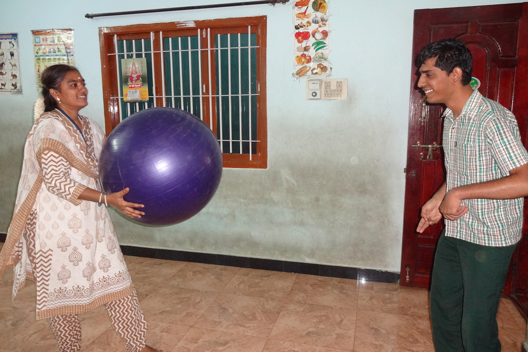 Bharathiyar Special School & Bharathiyar Learning Disability Centre