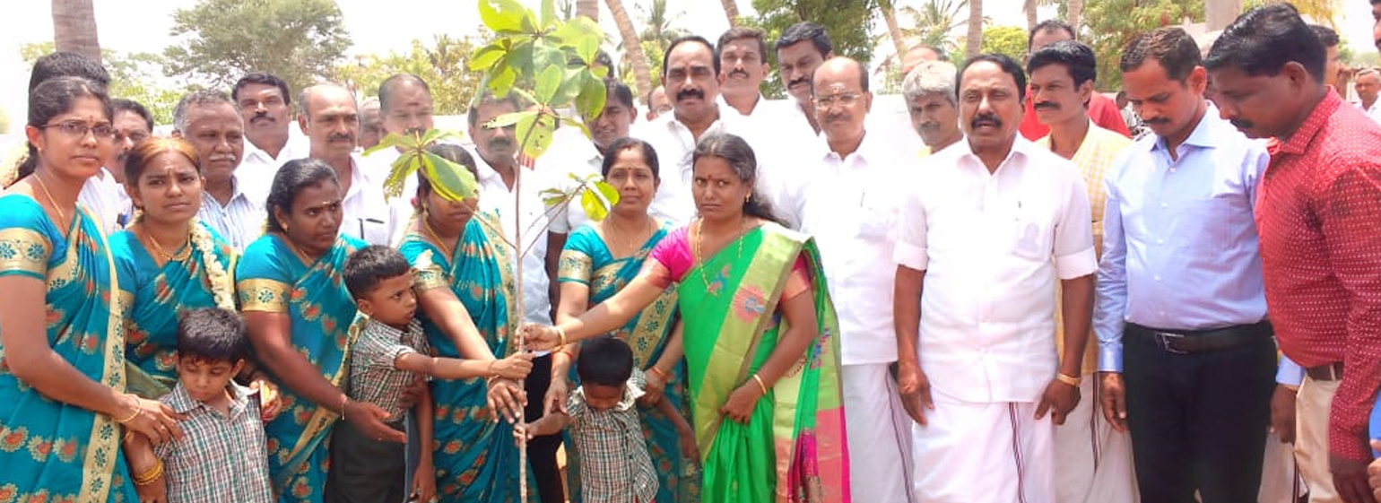 Bharathiyar Special School & Bharathiyar Learning Disability Centre