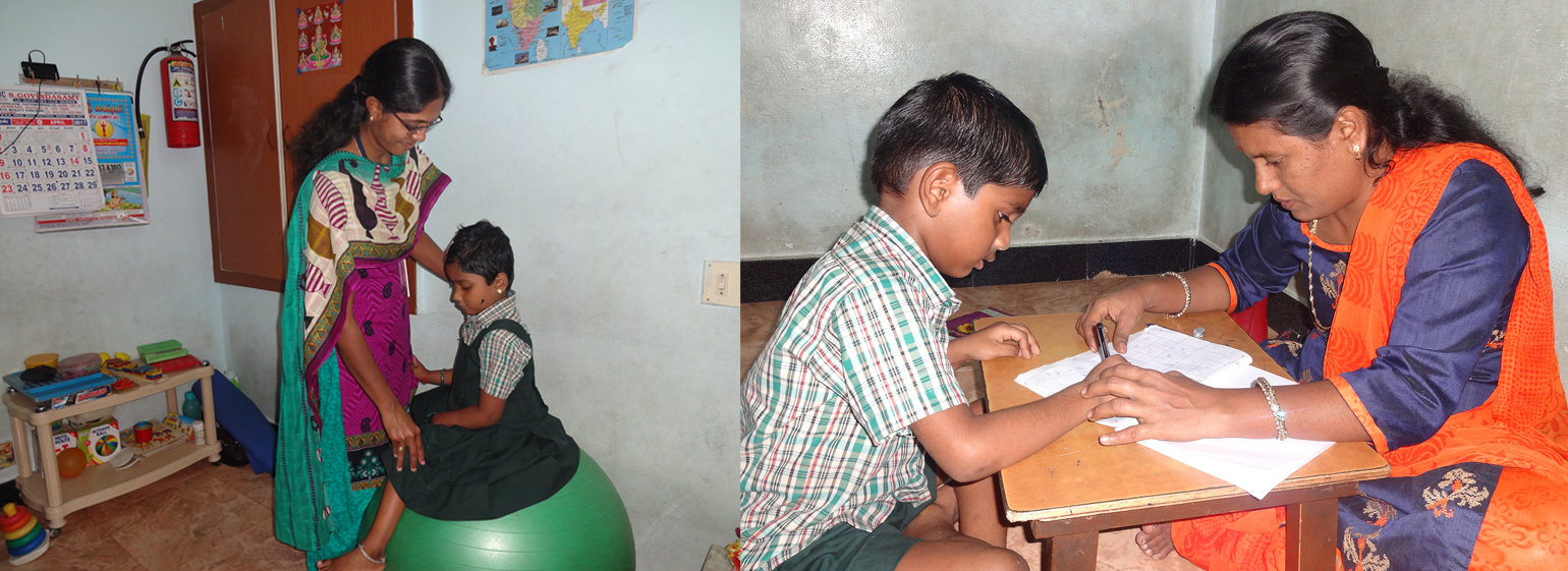 Bharathiyar Special School & Bharathiyar Learning Disability Centre