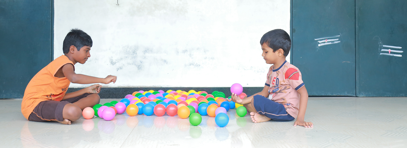 Bharathiyar Special School & Bharathiyar Learning Disability Centre