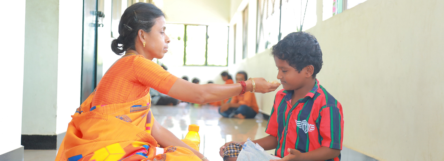 Bharathiyar Special School & Bharathiyar Learning Disability Centre