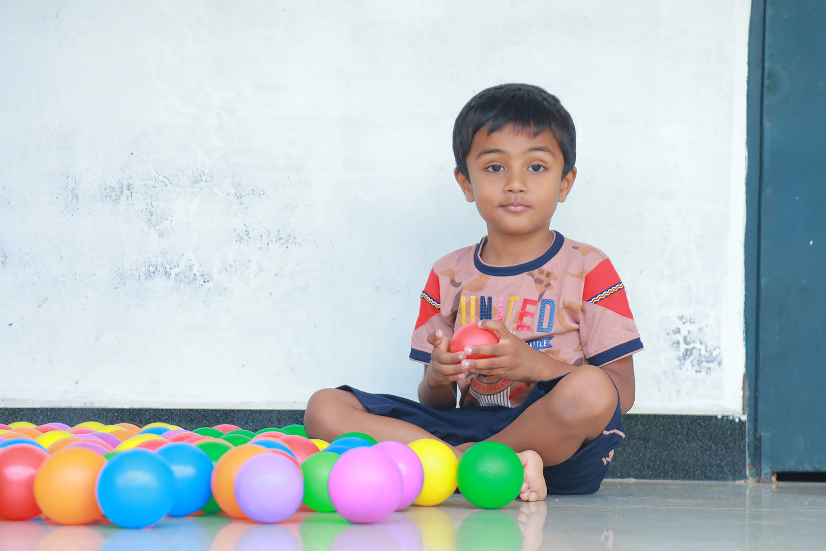 Bharathiyar Special School & Bharathiyar Learning Disability Centre