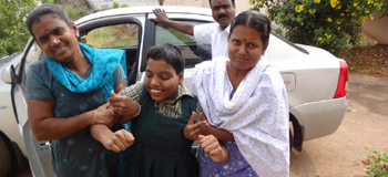 Bharathiyar Special School & Bharathiyar Learning Disability Centre