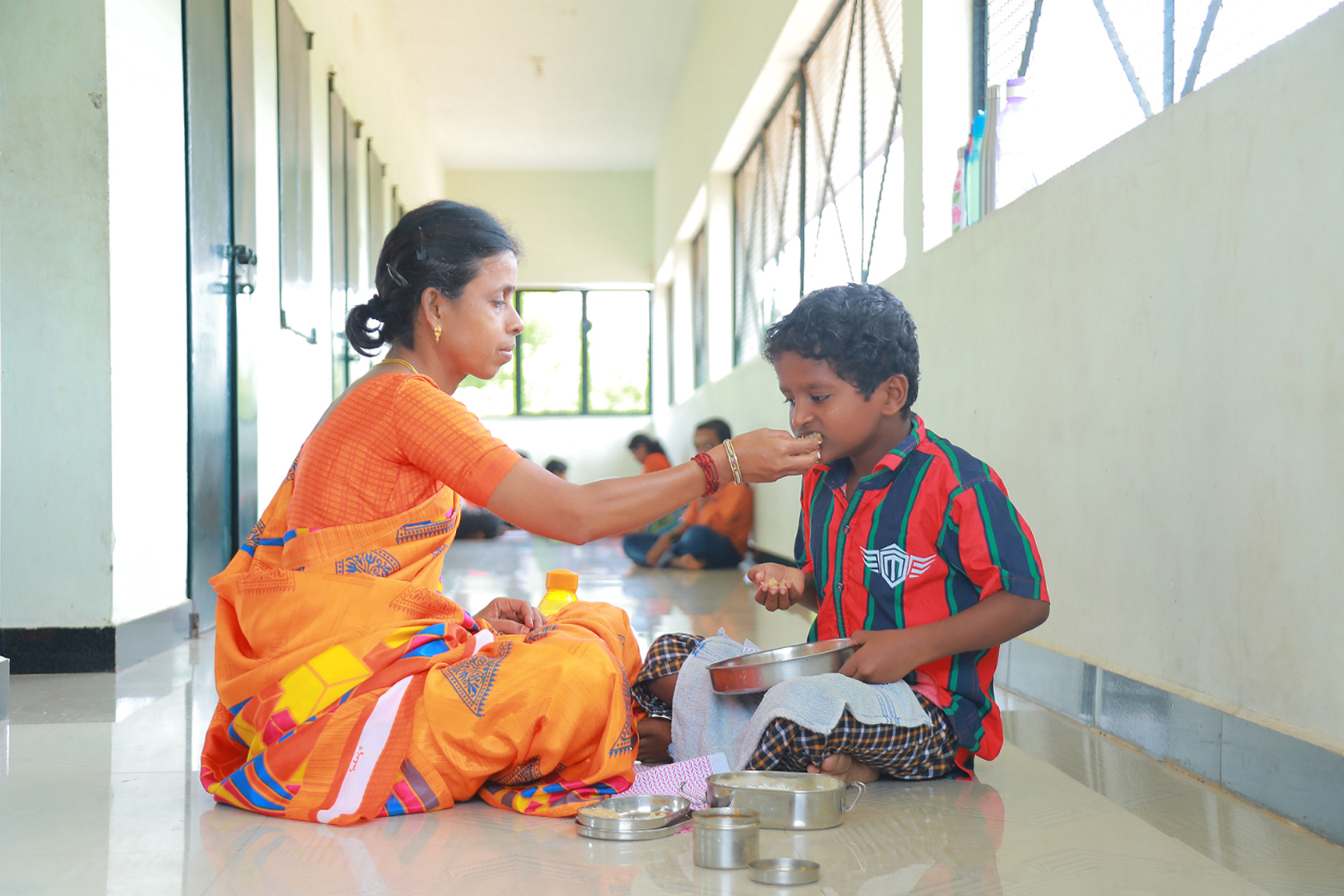 Bharathiyar Special School & Bharathiyar Learning Disability Centre