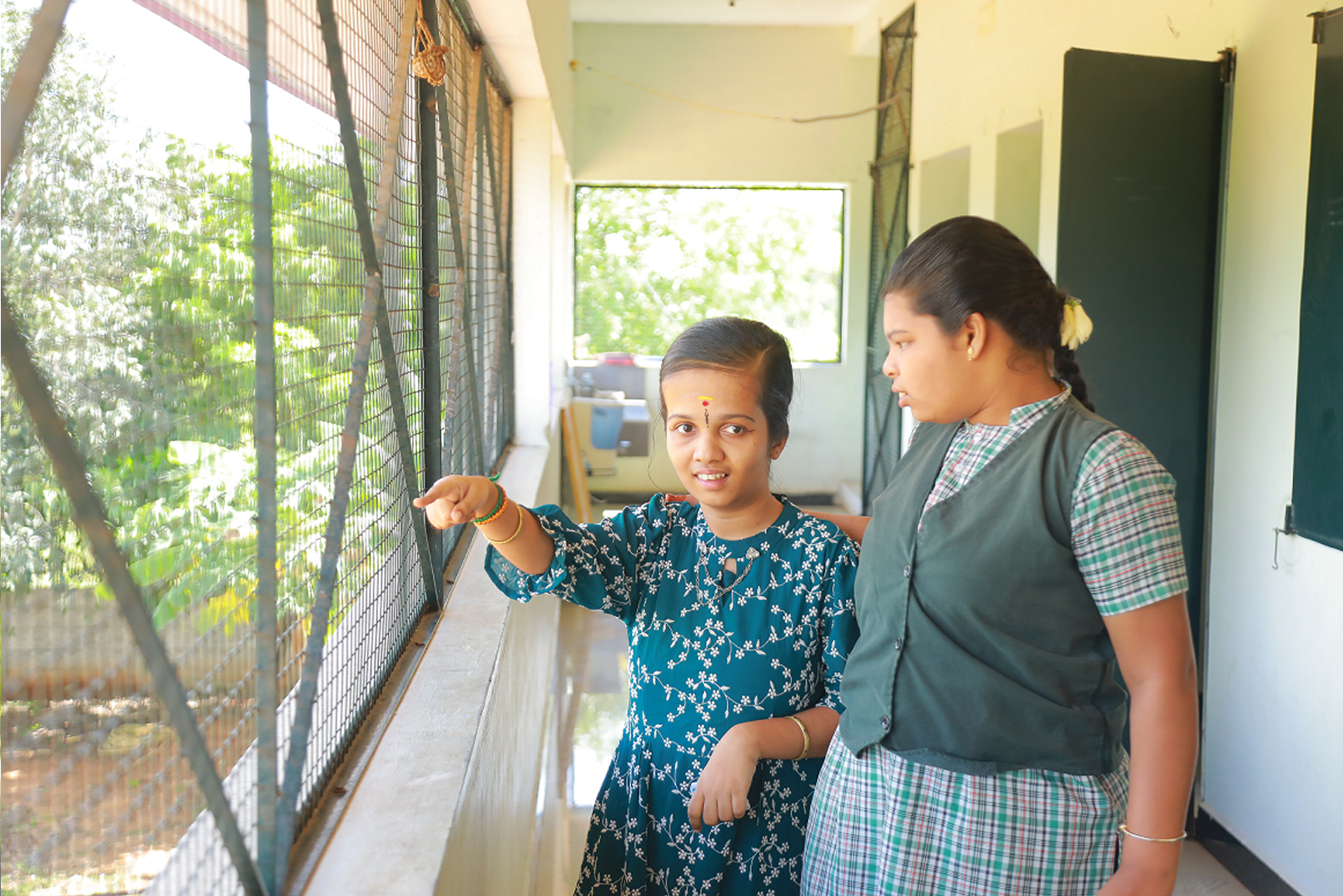 Bharathiyar Special School & Bharathiyar Learning Disability Centre