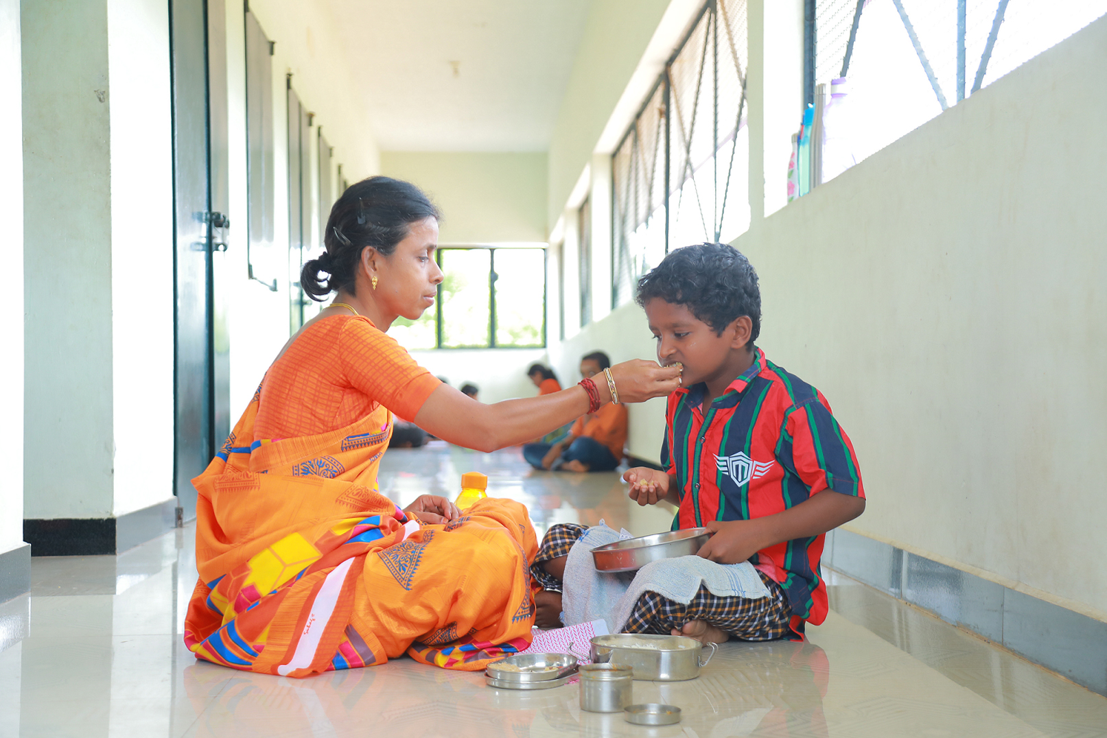 Bharathiyar Special School & Bharathiyar Learning Disability Centre