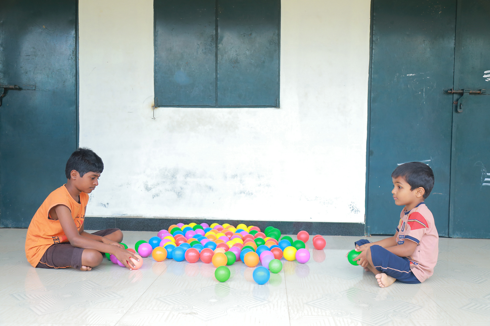 Bharathiyar Special School & Bharathiyar Learning Disability Centre