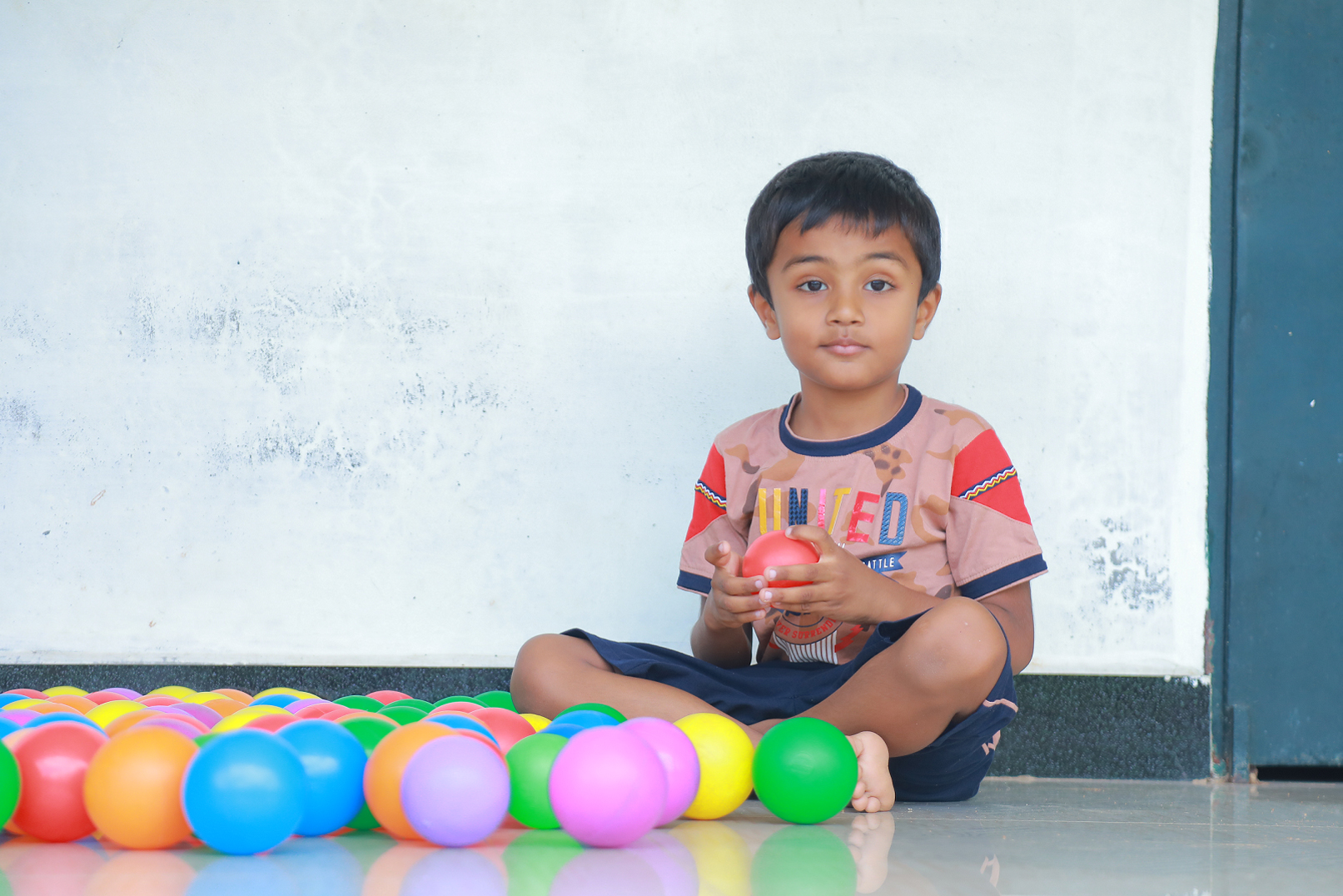 Bharathiyar Special School & Bharathiyar Learning Disability Centre