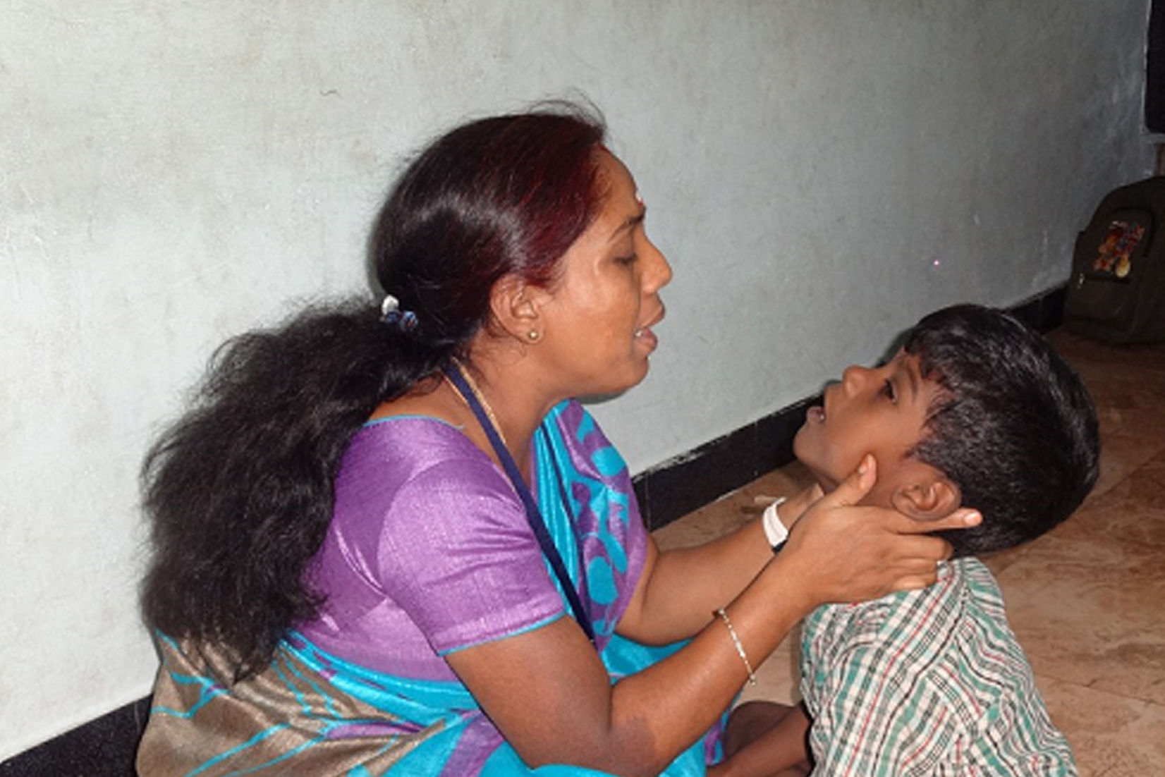 Bharathiyar Special School & Bharathiyar Learning Disability Centre