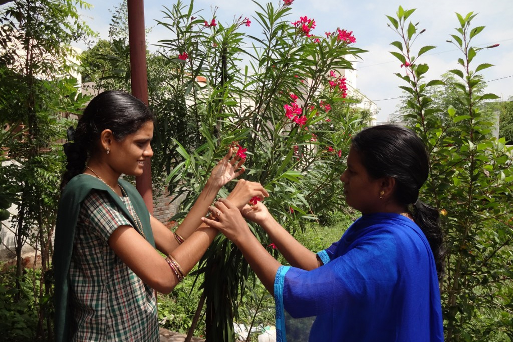 Bharathiyar Special School & Bharathiyar Learning Disability Centre