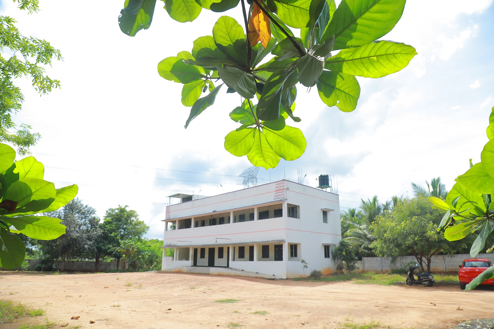 Bharathiyar Special School & Bharathiyar Learning Disability Centre