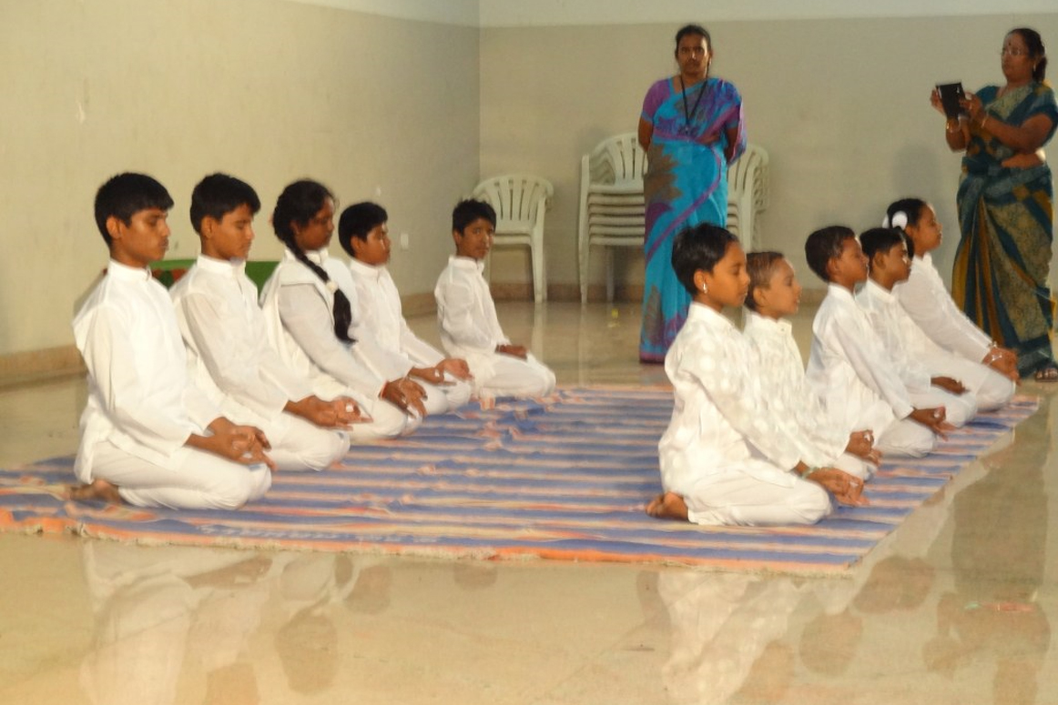 Bharathiyar Special School & Bharathiyar Learning Disability Centre