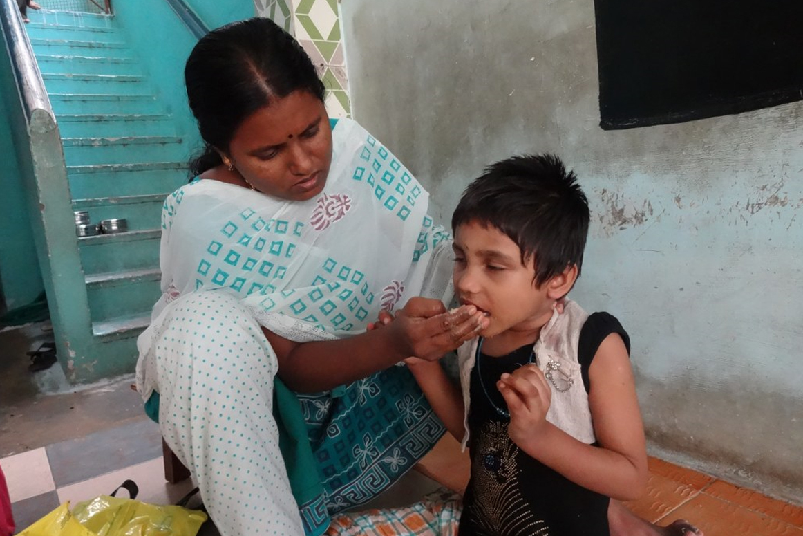 Bharathiyar Special School & Bharathiyar Learning Disability Centre