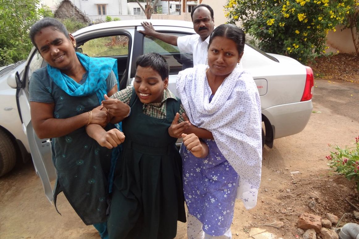 Bharathiyar Special School & Bharathiyar Learning Disability Centre