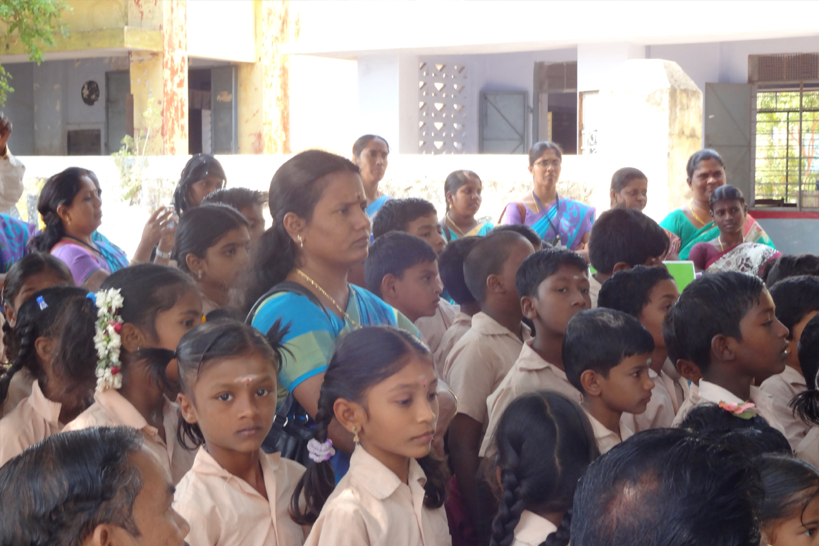 Bharathiyar Special School & Bharathiyar Learning Disability Centre