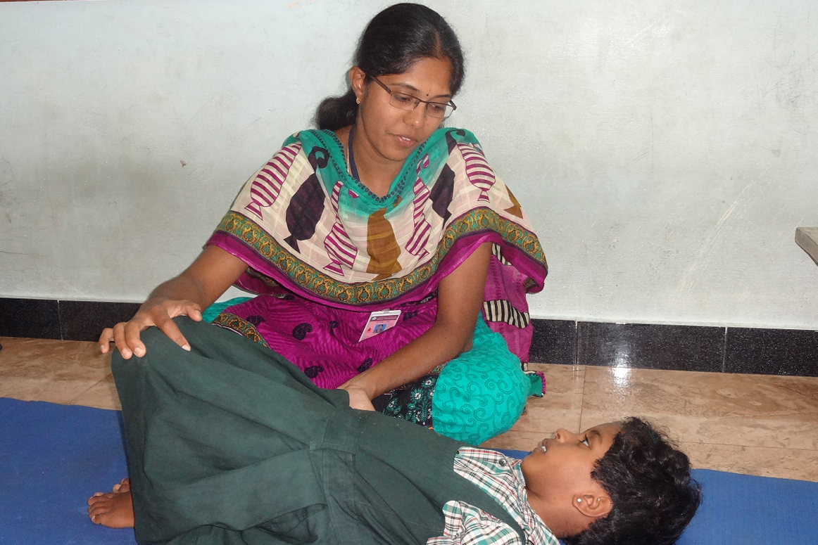 Bharathiyar Special School & Bharathiyar Learning Disability Centre