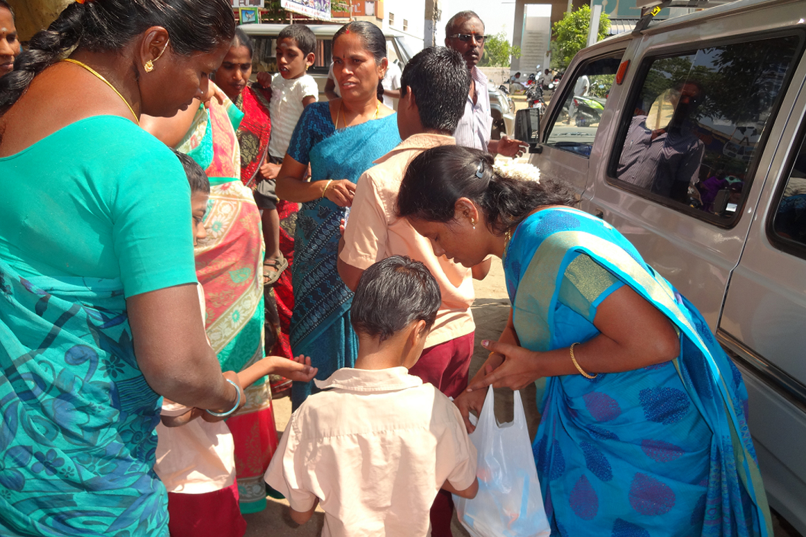 Bharathiyar Special School & Bharathiyar Learning Disability Centre