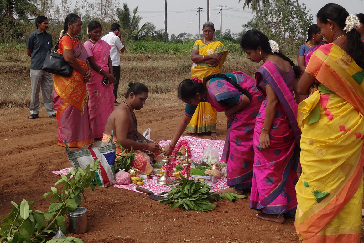 Bharathiyar Special School & Bharathiyar Learning Disability Centre