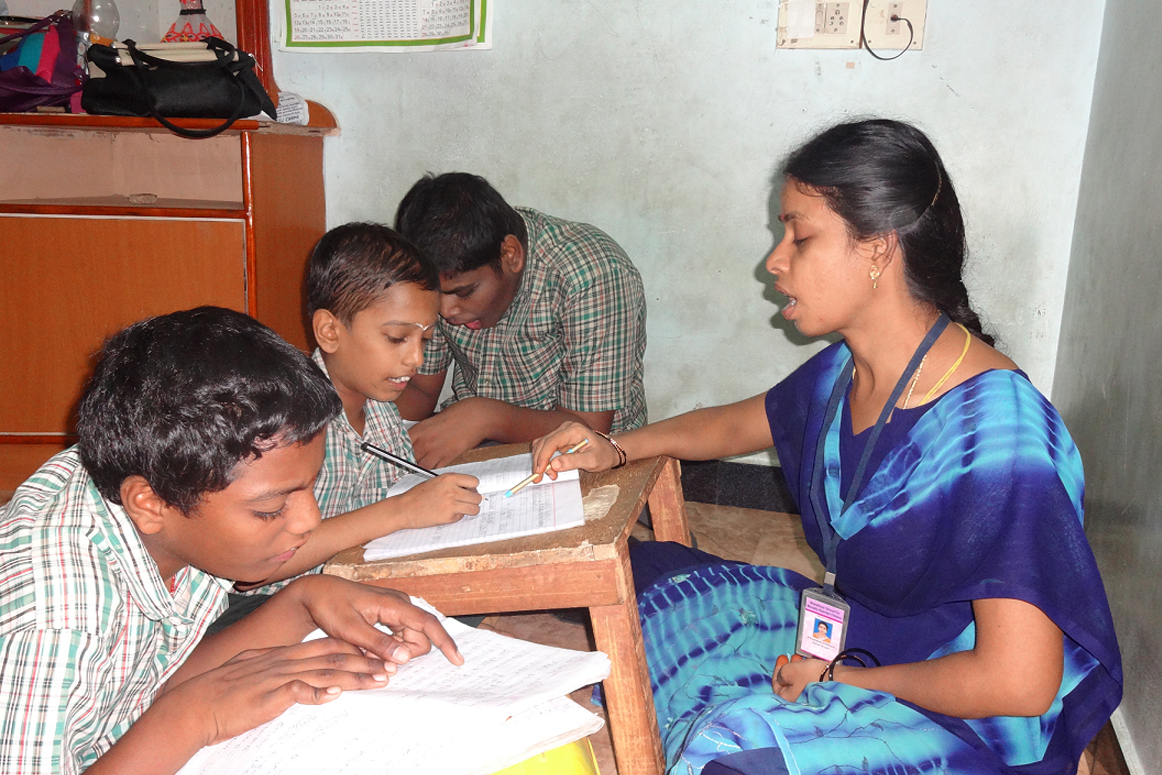 Bharathiyar Special School & Bharathiyar Learning Disability Centre