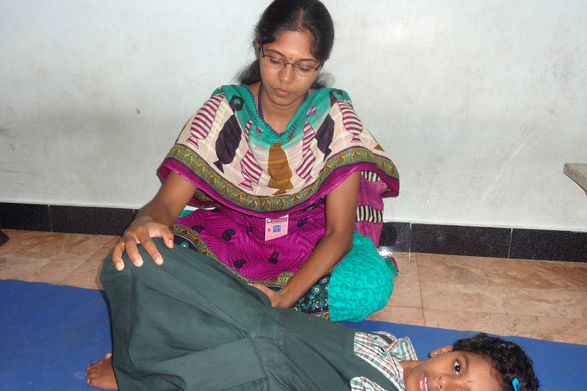 Bharathiyar Special School & Bharathiyar Learning Disability Centre