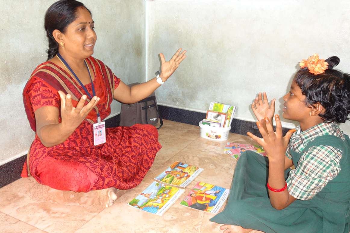 Bharathiyar Special School & Bharathiyar Learning Disability Centre