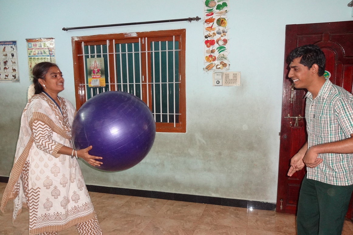 Bharathiyar Special School & Bharathiyar Learning Disability Centre