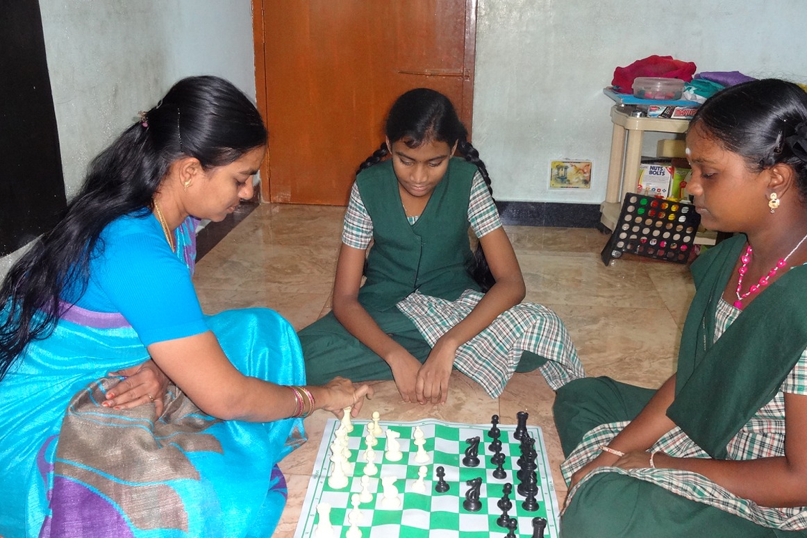 Bharathiyar Special School & Bharathiyar Learning Disability Centre