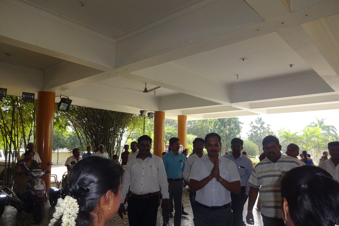 Bharathiyar Special School & Bharathiyar Learning Disability Centre