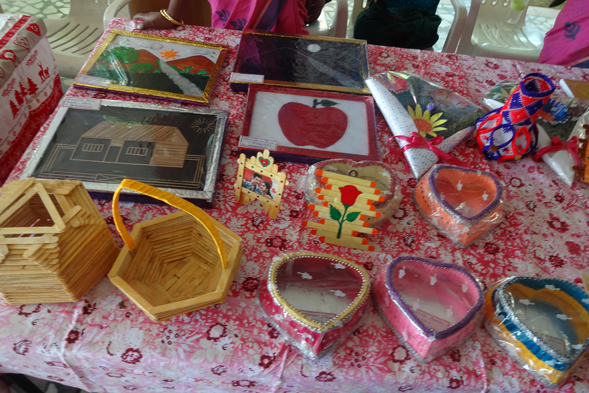 Bharathiyar Special School & Bharathiyar Learning Disability Centre