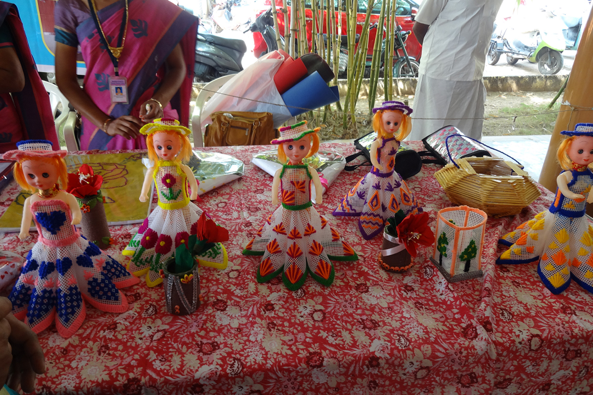 Bharathiyar Special School & Bharathiyar Learning Disability Centre