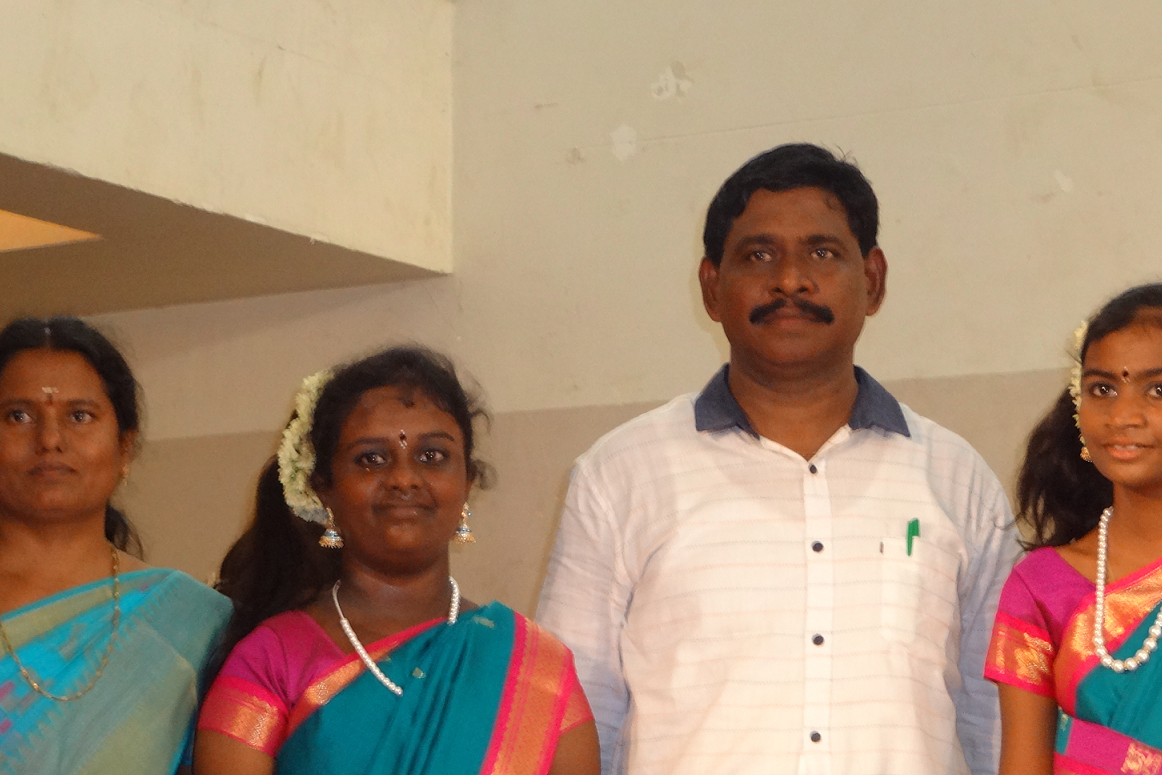 Bharathiyar Special School & Bharathiyar Learning Disability Centre