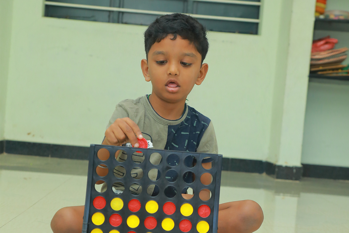Bharathiyar Special School & Bharathiyar Learning Disability Centre