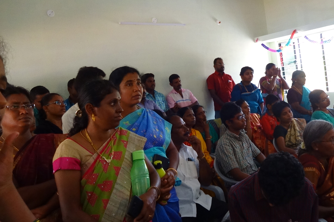 Bharathiyar Special School & Bharathiyar Learning Disability Centre