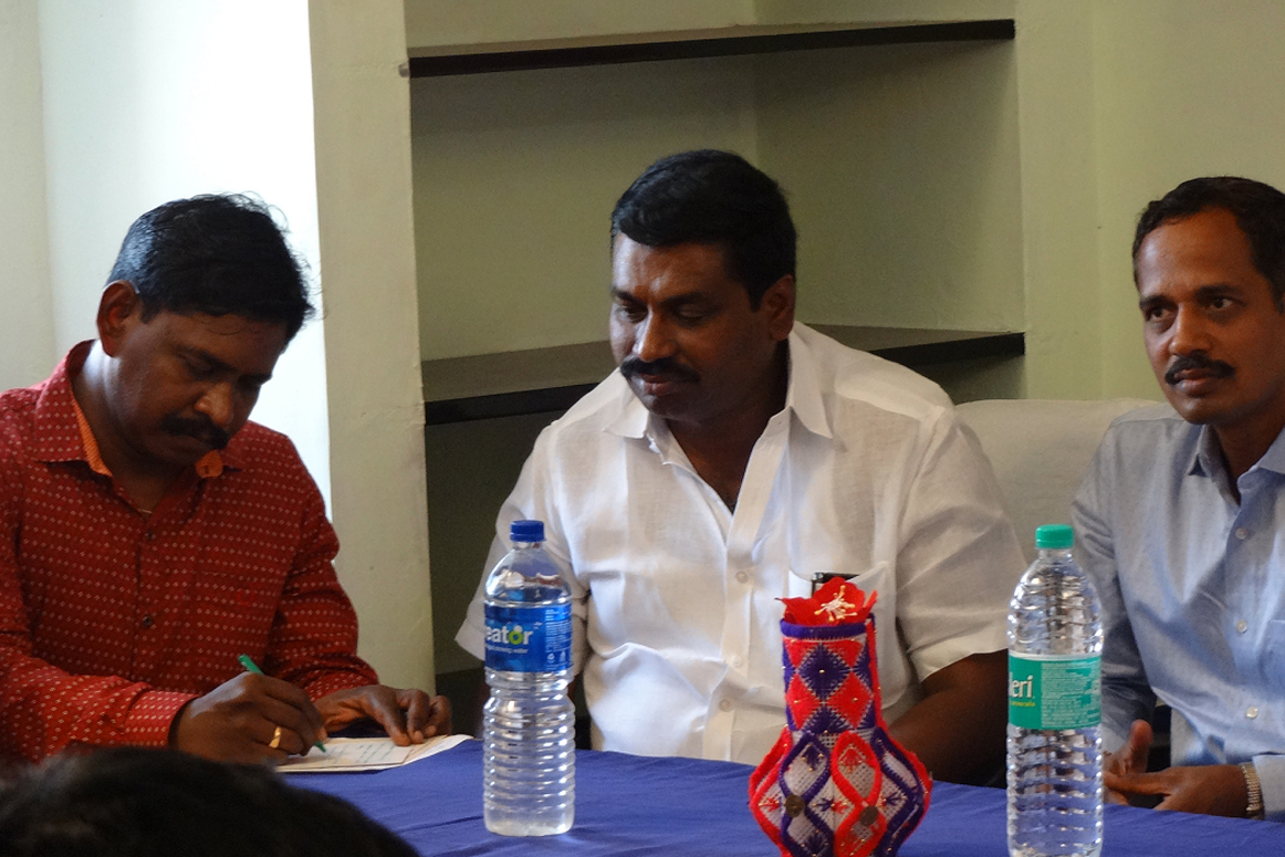 Bharathiyar Special School & Bharathiyar Learning Disability Centre