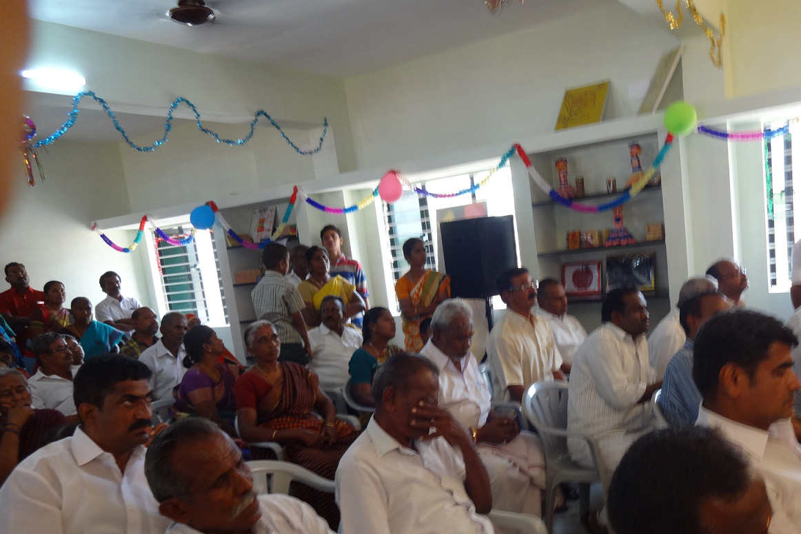 Bharathiyar Special School & Bharathiyar Learning Disability Centre